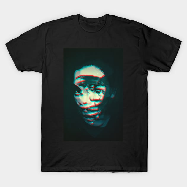 Disorder T-Shirt by SeamlessOo